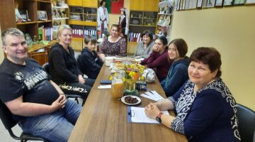  Eiropas diena kopā ar Jēkabpils baltkrievu biedrības “Spatkanne