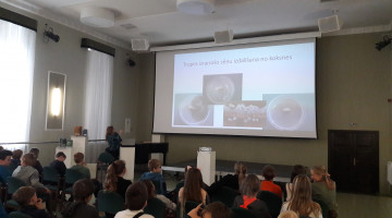 UNESCO nedēļa 2019 spožie prāti: Sievietes zinātnē