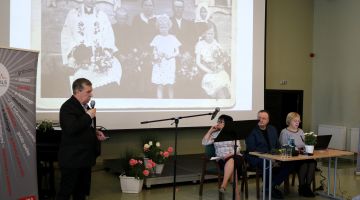 LBB Sēlijas nodaļas darbības atjaunošanas sapulce