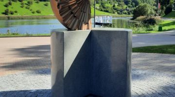 Pieredzes apmaiņas brauciens uz Talsu Galveno bibliotēku