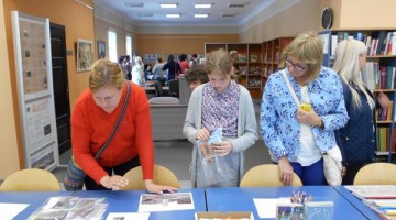 Kolēģi no Jelgavas un Ozolnieku novadiem