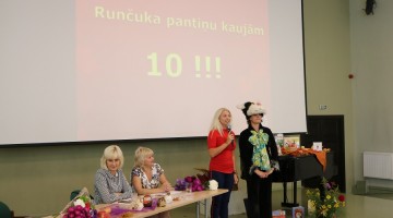  Runčuka pantiņu kaujas! 