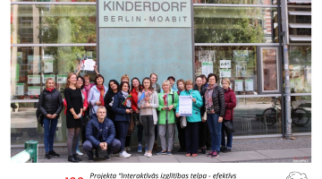 Foto mirkļi - Bērnu un jauniešu literatūras nodaļa 2016. - 2024.