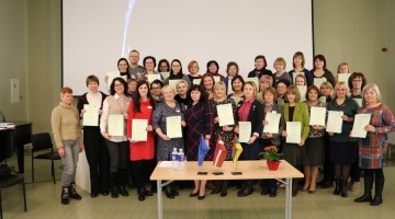 Projekta seminārs Jēkabpilī