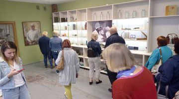 Pieredzes apmaiņas brauciens uz Ulbrokas bibliotēku