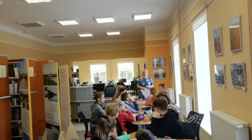 Informatīva stunda 
