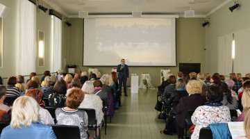 Novadpētniecības konference 