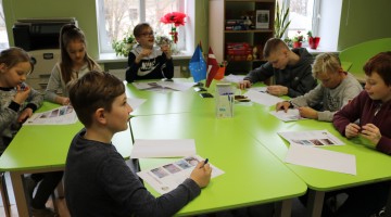 12.04. Atvērtā nodarbība - LIELDIENU PRIEKS!