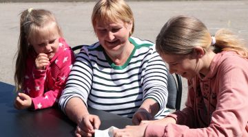 “Krāsainā vasara” kopā ar Jēkabpils novada Leimaņu bibliotēku!