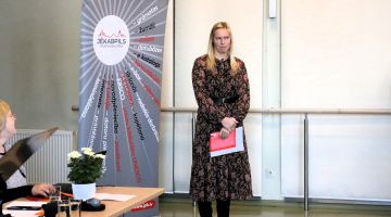 LBB Sēlijas nodaļas darbības atjaunošanas sapulce