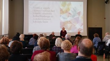 Jēkabpils novada publisko un skolu bibliotēku darbinieku sanāksme
