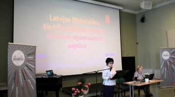 LBB Sēlijas nodaļas darbības atjaunošanas sapulce
