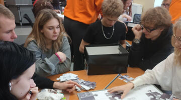 Enerģētikas muzeja nodarbība 