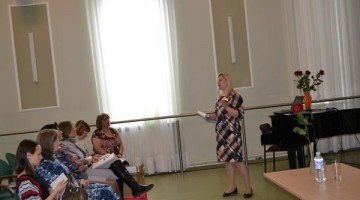 Bibliotēku nedēļas svētku sanāksme