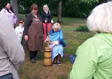 UNESCO Latvijas Nacionālās komisijas vasaras skola Jēkabpilī