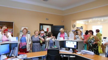 Kolēģi no Jelgavas un Ozolnieku novadiem