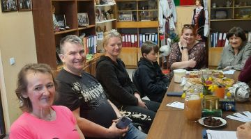  Eiropas diena kopā ar Jēkabpils baltkrievu biedrības “Spatkanne