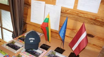 20.-24.08. Projekta nometne 