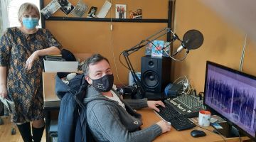 20. Gadsimta tehnikas brīnums - radio