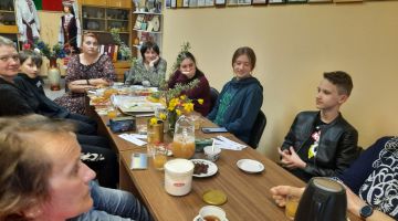  Eiropas diena kopā ar Jēkabpils baltkrievu biedrības “Spatkanne