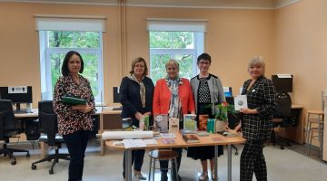 Bibliotēkas akreditācija
