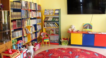 Pieredzes apmaiņas brauciens uz Ogres novada bibliotēkām