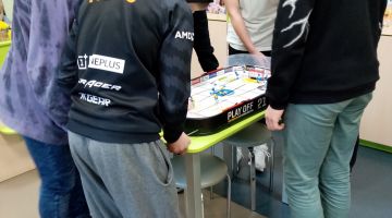 Bibliotekārā stunda 
