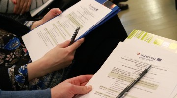 Projekta seminārs Jēkabpilī