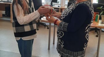 Atjautības spēles “Ceļo bibliotēkas plauktos” balvu ieguvēji 