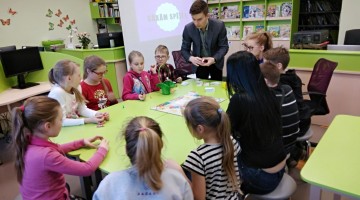 23.03. Galda spēļu pēcpusdiena
