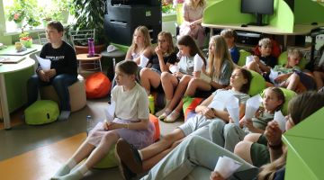Ciemos Jēkabpils 3.vidussklas 5a klase. 30.05.2024