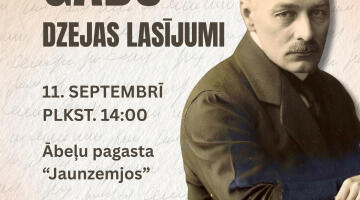 Jāņa Akuratera dzejas lasījumi 