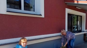 Lielās talkas ieskaņās