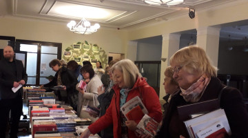 Jēkabpils reģiona un Neretas novada publisko bibliotēku seminārs