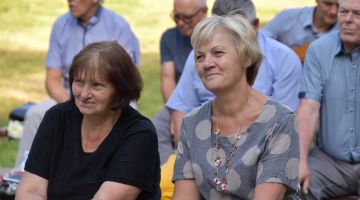 Andra Grīnberga grāmatas “Nemainīgs ir tikai gaišums ”  atvēršana