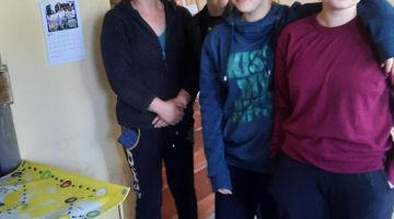  Eiropas diena kopā ar Jēkabpils baltkrievu biedrības “Spatkanne
