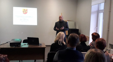 Jēkabpils reģiona un Neretas novada publisko bibliotēku seminārs