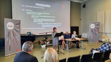 LBB Sēlijas nodaļas darbības atjaunošanas sapulce