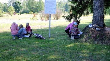 “Krāsainā vasara” kopā ar Jēkabpils novada Leimaņu bibliotēku!