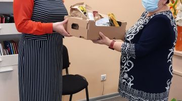 Atjautības spēles “Ceļo bibliotēkas plauktos” balvu ieguvēji 