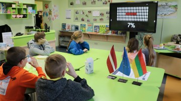 8.02. Atvērtā nodarbība - VISPASAULES DROŠĀKA INTERNETA DIENA! 