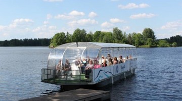 Salas novadā viesojas Jēkabpils reģiona bibliotekāri