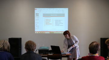 Bibliotekāru sanāksme