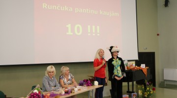  Runčuka pantiņu kaujas! 