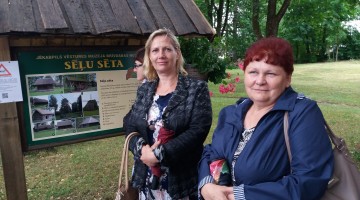 UNESCO Latvijas Nacionālās komisijas vasaras skola Jēkabpilī