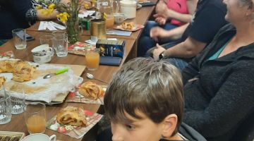  Eiropas diena kopā ar Jēkabpils baltkrievu biedrības “Spatkanne