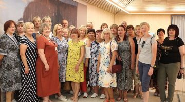 Pieredzes apmaiņas brauciens uz Ogres novada bibliotēkām