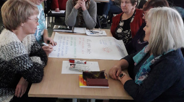  Praktiskais seminārs ILGTSPĒJĪGAS ATTĪSTĪBAS MĒRĶI BIBLIOTĒKĀS 