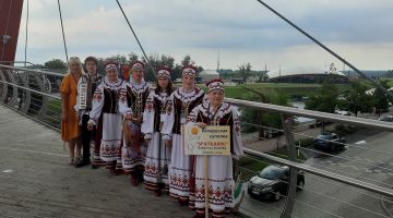 Latvijas mazākumtautību festivāls 