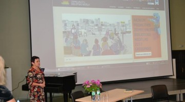 Bibliotēku darbinieku seminārs Piemini Latviju (Jānim Jaunsudrabiņam 140)
